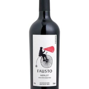 Pizzato Fausto Merlot 2021