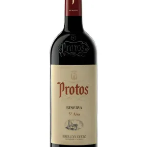 Protos Reserva 5° Año 2018 | 92WE