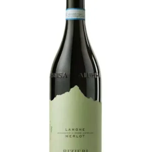 Rizieri Langhe Merlot DOC 2021