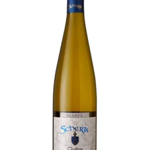 Domaine Scherb Riesling Alsace AOC 2023