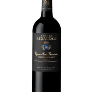 Tenuta Regaleali Vigna San Francesco Cabernet Sauvignon