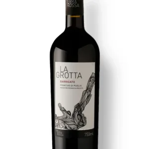 La Grotta Primitivo di Puglia Barricato IGP 2024