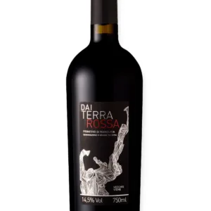 Terra Rossa Primitivo di Manduria DOP 2022