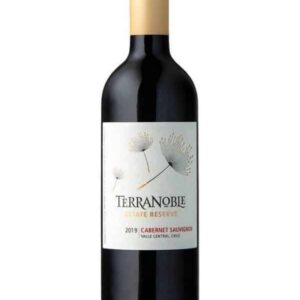 TerraNoble Estate Reserve Cabernet Sauvignon 2024