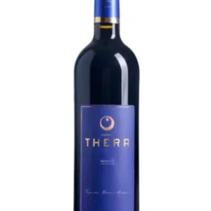 Thera Merlot Cabernet Franc Tinto 2022