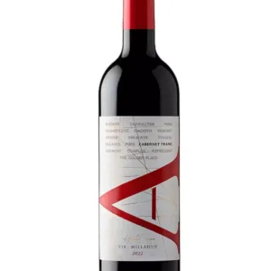 VIK A Cabernet Franc 2024 – Vegano