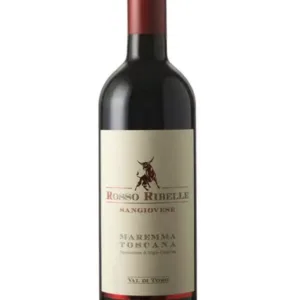 Val di Toro Rosso Ribelle Maremma Toscana DOC 2019