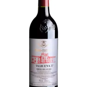 Vega Sicilia Valbuena 5º Ano 2018 | 97TA 96RP