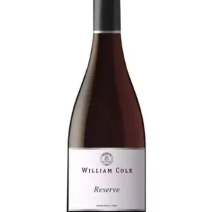 William Cole Reserve Pinot Noir 2022