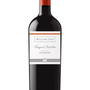 William Cole Vineyard Selection Carmenere 2023
