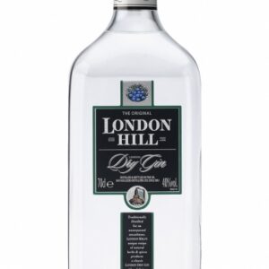 Gin London Hill 750 ml