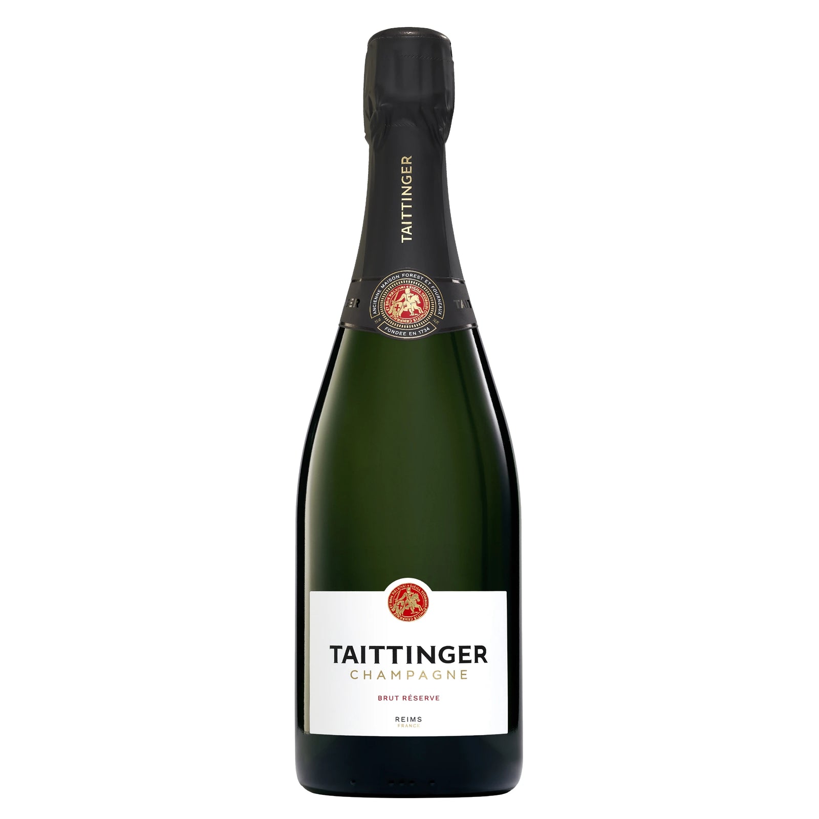 Champagne Taittinger Réserve Brut 750 ml Champagne Taittinger Réserve Brut 750 ml