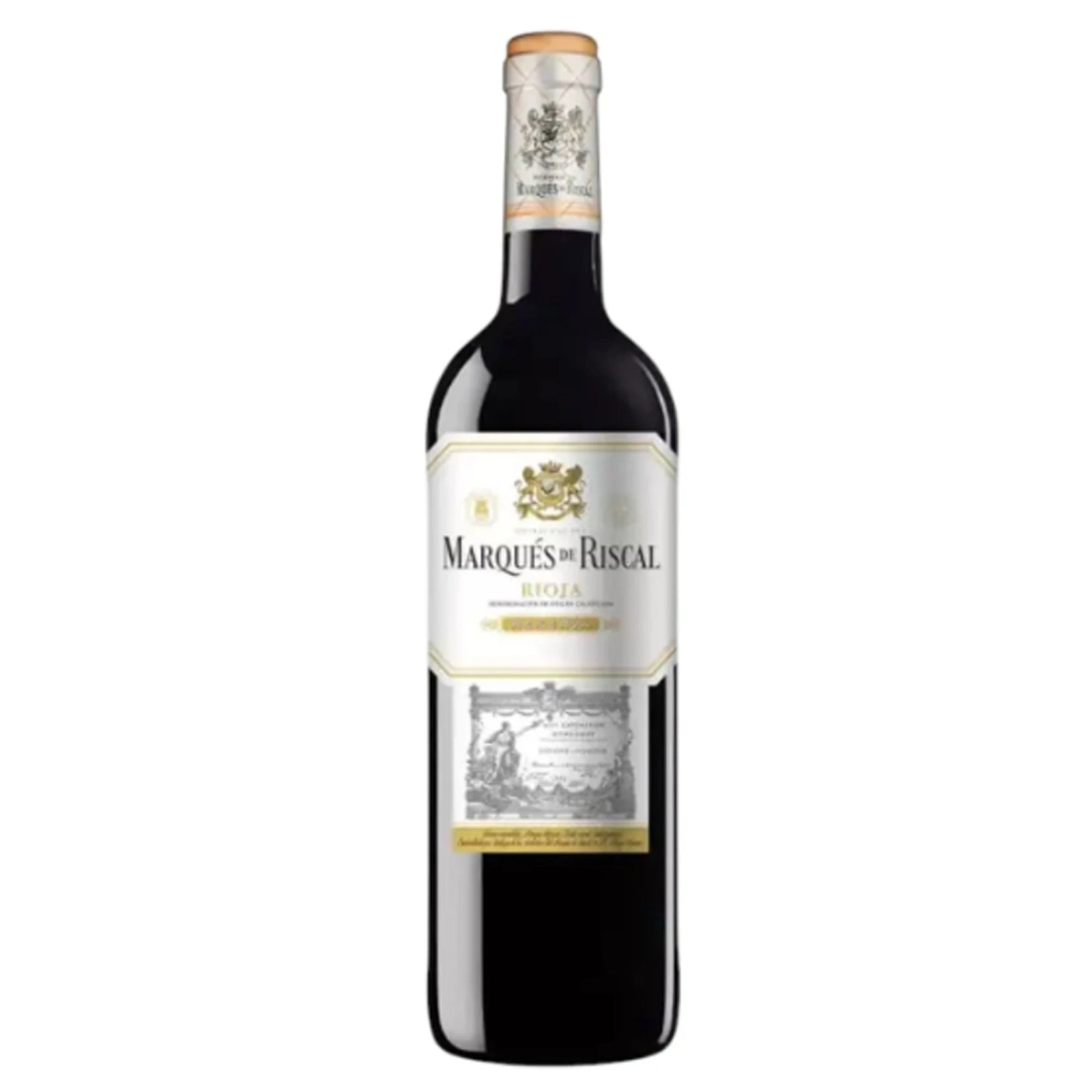 Vinho Marques De Riscal Reserva Tempranillo 750 ml Vinho Marques De Riscal Reserva Tempranillo 750 ml