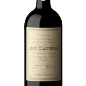 Vinho DV Catena Syrah - Syrah 750 ml