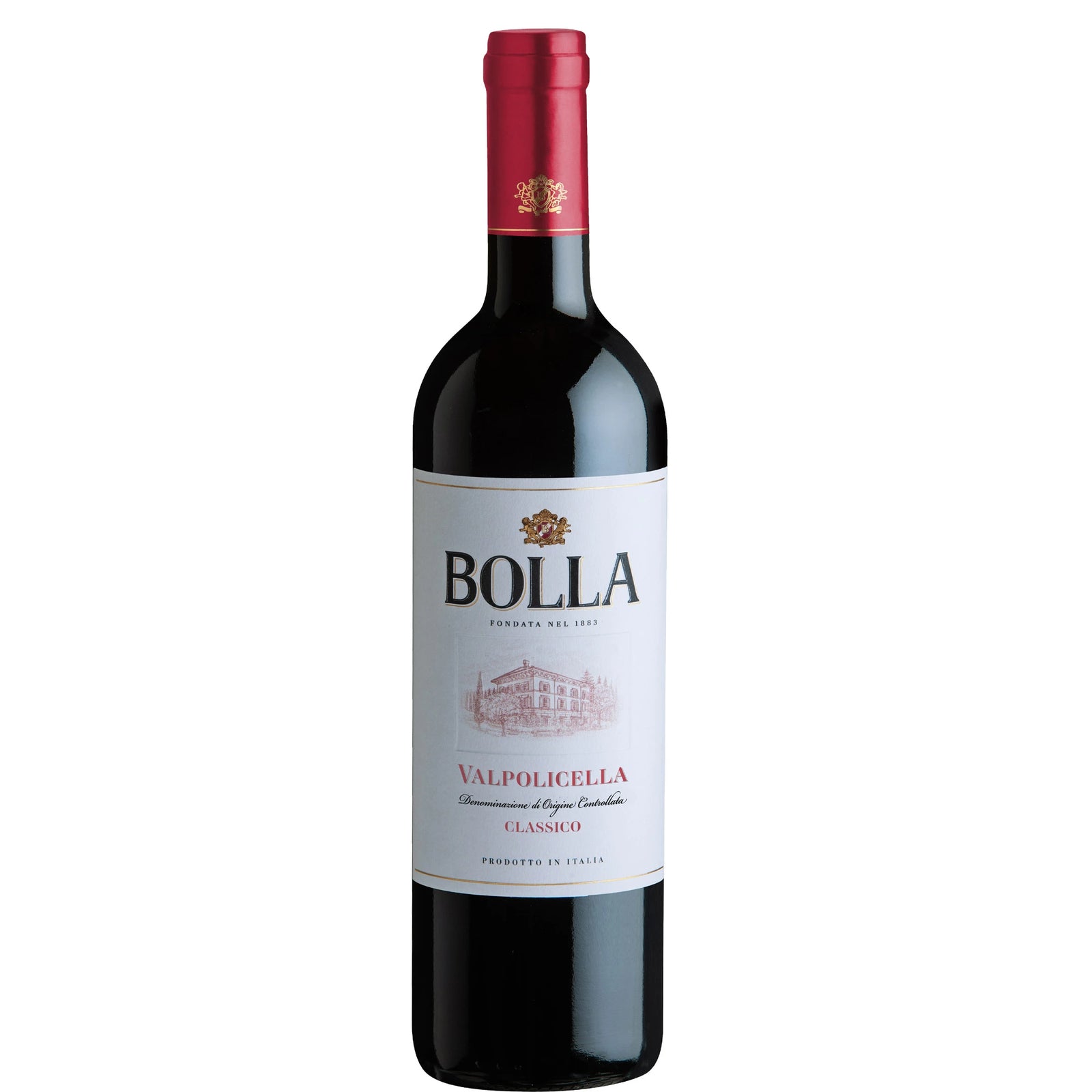 Vinho Bolla Valpolicella Classico 750 ml Vinho Bolla Valpolicella Classico 750 ml