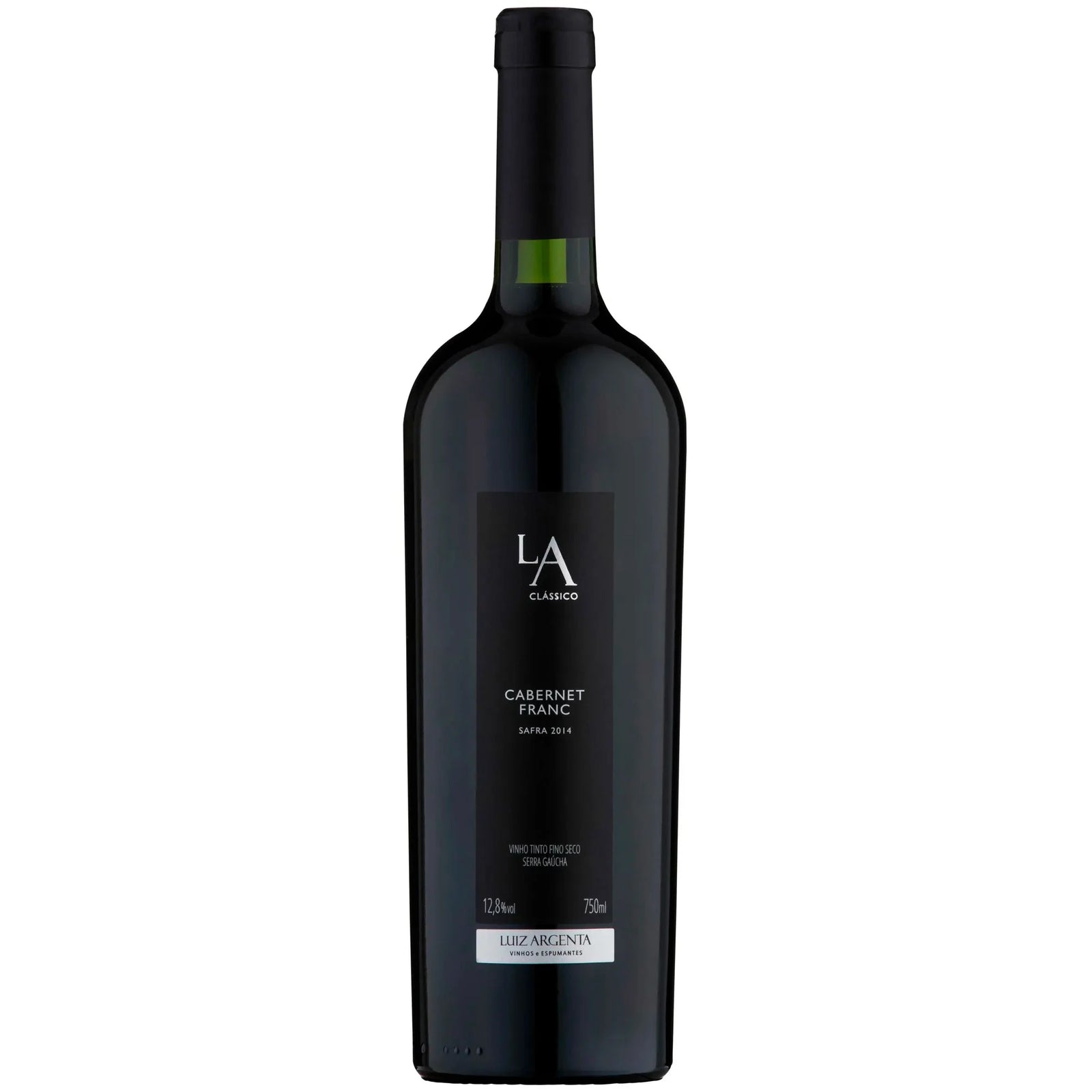 Vinho Luiz Argenta Cabernet Franc Classico 750ml Vinho Luiz Argenta Cabernet Franc Classico 750ml