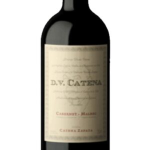 Vinho DV Catena Cabernet - Malbec 750 ml