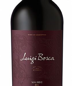 Vinho Luigi Bosca Malbec